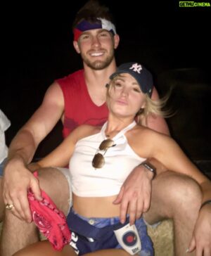Clay Honeycutt Instagram - Happy Birthday, Honey. May the next 24 years be as enjoyable as these past 2.