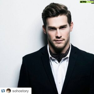 Clay Honeycutt Instagram - Miami ✈️ #Repost @sohostory with @repostapp
・・・
Last week, I had @_clayhoneycutt in the studio.  The photos turned out awesome, not only because he's one good looking guy, but because I also had a fantastic team!
*Makeup: @rickydallas, Styling: @edifystyle, Agency: @cambellmodels, Assist: @imaniography, Studio Manager: @bellascurly.
*
Also, I am testing out presets from @mastinlabs Fuji Pack.  Stay tuned!