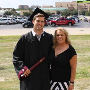 Clay Honeycutt Instagram - I'm not good at a lot of things, I'm decent at a few but making you proud is something I try to excel at everyday. Your guidance and love makes me proud to be your son and a mamas boy. Today is your day. Love you.