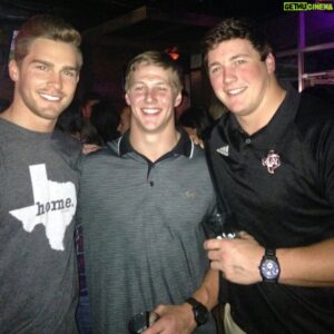 Clay Honeycutt Instagram - Back with the bros