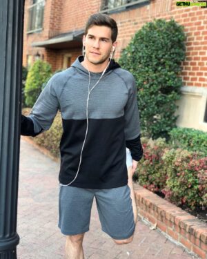 Clay Honeycutt Instagram - Just hit up the @JCPenney Men's Wardrobe sale! @ashley_pro helped me find some great pieces from the @mbymichaelstrahan collection and a look for every day of the week. Swipe through and click the link in bio to shop the sale before it's all gone! #AllAtJCP #RaiseYourGame #ad