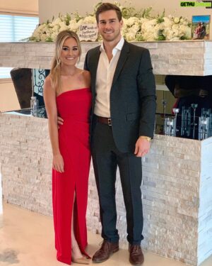 Clay Honeycutt Instagram - If this girl loves me as much as she loves her Shake Shack.. we’ll be in good shape. Congrats to the newlyweds, Mr. & Mrs. Hogue!