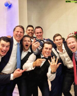 Clay Honeycutt Instagram - If this girl loves me as much as she loves her Shake Shack.. we’ll be in good shape. Congrats to the newlyweds, Mr. & Mrs. Hogue!