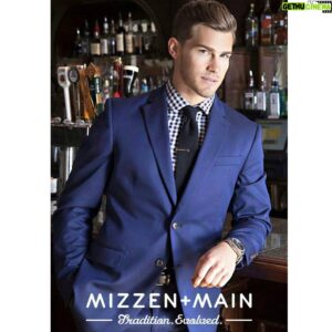Clay Honeycutt Instagram - Love this shot by @singletontrey! @campbellmodels @mizzenandmain