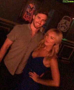 Clay Honeycutt Instagram - Happy Birthday, Honey. May the next 24 years be as enjoyable as these past 2.