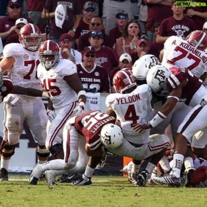 Clay Honeycutt Instagram - ITS GAME DAY! BTHO UCLA #GIGEM