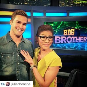 Clay Honeycutt Instagram - Missing my homegirl @juliechencbs

Want to thank everyone for the love and support! Yall are amazing!