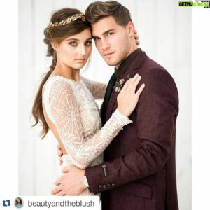 Clay Honeycutt Instagram - #Repost @beautyandtheblush with @repostapp
・• •
Had an awesome time shooting for @bellelumieremagazine. Loving this shot by @andrearogers! Can't wait to see the others!