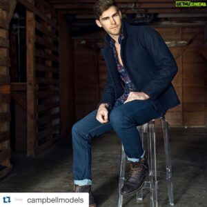 Clay Honeycutt Instagram - #Repost @campbellmodels with @repostapp.
・・・
Clay Honeycutt (@_clayhoneycutt) shot by Cody Kinsfather (@codykinsfather) // Styling by Trey Short (@treshort_) // #campbellmodels 