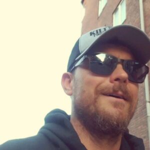 Clayne Crawford Instagram - Copenhagen Screening   Q&A 
Ticket Link in Bio!!!!

Robert Machoian - Writer/Dir
Peter Albrechtsen - Sound Designer 
And Me!! 

#denmark🇩🇰 #copenhagen #indiefilm