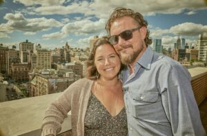 Clayne Crawford Instagram - This one.  My partner in crime.  Appreciate the constant support especially when everyone else thinks I'm crazy. 

"Let's make a movie in the middle of a pandemic!"

📸 by @popeofthebowery

Follow @bloodyseahorsefilmproject

@tribeca 
"The Integrity of Joseph Chambers"