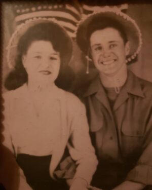 Clayne Crawford Instagram - After 73yrs its difficult letting go.  My Nana and Papa - Soul Mates