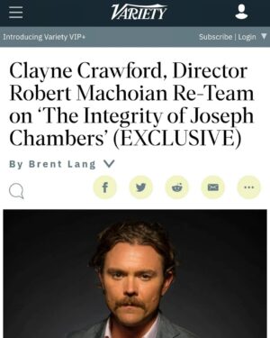 Clayne Crawford Instagram - 