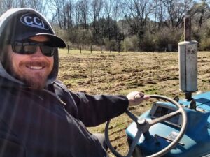 Clayne Crawford Instagram - Enjoying the farm before I get on another flight
