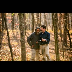 Clayne Crawford Instagram - Thank you so much for coming to play in our sandbox @michaelraymondjames!! Honored to have you. 
#makingmovies #gratitude