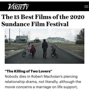 Clayne Crawford Instagram - Congratulations @robertmachoian @osacre @sepidehmoafi @christopherjamescoy!! Thank you @variety @hollywoodreporter @latimes