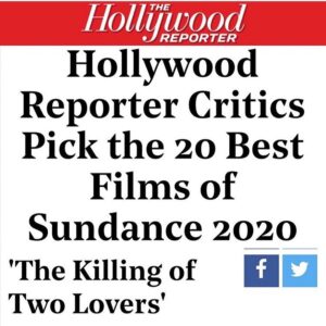Clayne Crawford Instagram - Congratulations @robertmachoian @osacre @sepidehmoafi @christopherjamescoy!! Thank you @variety @hollywoodreporter @latimes