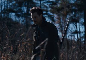 Clayne Crawford Instagram - "The Integrity of Joseph Chambers"