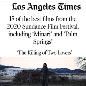 Clayne Crawford Instagram - Congratulations @robertmachoian @osacre @sepidehmoafi @christopherjamescoy!! Thank you @variety @hollywoodreporter @latimes