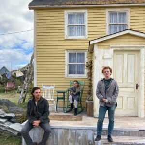 Clayne Crawford Instagram - #Newfoundland