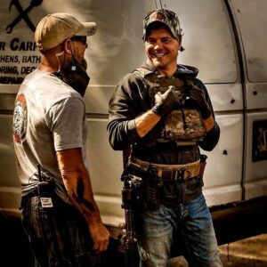 Clayne Crawford Instagram - Wednesday's 
Working with people who also love there job helps the day fly by. 
#happy #thechannel