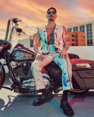 Clayton Cardenas Instagram - @abookof 
Photography & Interview: @graphicsmetropolis
Editor: @seelykatz
Fashion Styling: @valenciacollective @sir_t0n
Grooming/Hair: @thesophiaporter @exclusiveartists
Art Direction: @philteredphoto
Photo Assistants: @jessezapatero 
Special Thanks to @lauraepuig
#ABookOf #ClaytonCardenas #MayansFX #ABookOfMagazine