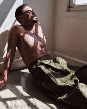Clayton Cardenas Instagram - @abookof 
Photography & Interview: @graphicsmetropolis
Editor: @seelykatz
Fashion Styling: @valenciacollective @sir_t0n
Grooming/Hair: @thesophiaporter @exclusiveartists
Art Direction: @philteredphoto
Photo Assistants: @jessezapatero 
Special Thanks to @lauraepuig
#ABookOf #ClaytonCardenas #MayansFX #ABookOfMagazine