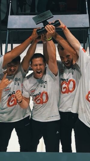 Clément Dumais Instagram - Ce qu'il s'est passé au championnat de France de @worldchasetag ce week-end 🤯

Gros gros big up aux athlètes et équipes sur place @worldchasetagemea @worldchasetag.france et à nos partenaires de l'événement ! @nrjmobile 

Retrouvez toutes les offres NRJ mobiles sur leur site, insta ou ici :
https://shorturl.at/cdhiP

Merci à eux pour la confiance 🫶

Partenariat rémunéré.