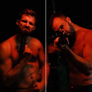Clément Dumais Instagram - Un gars / Une fille ou plutôt Un gangster / Un film ahah
L'épisode 2 de L'Homme de Rio c'est après demain jeudi 18h !
▪
Si vous n'avez pas encore vu l'épisode 1 où on infiltre les favelas interdites pour y faire du parkour c'est toujours dispo sur youtube !
Mettez vous à la page avant l'épisode 2 de jeudi, je compte sur vous ! 🤝

Encore merci à @beronavoz_ et son crew pour la confiance en nous et la carte blanche pour réaliser leur clip de rap ! 🙏
▪
📸 @paulrdb
▪
#bresil #brazil #favela #rio #christ #shooting #exploration #photography #ninjawarrior #climbing #parkour #architecture #explore #sport #hittheroad #escalade #grimpe #artdudeplacement #fit #fitfam #teamshape #infiltration #urbex #roof #roofculture #corcovado #jump #model #christredeemer #gangster