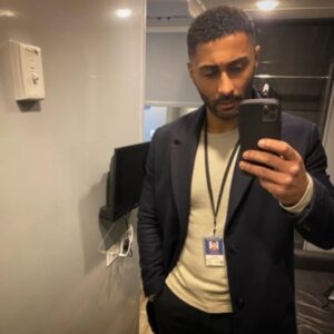 Clint Gordon Instagram - A few pics and BTS from my role as DC Walsh in BBC's Happy Valley 
#actor #TV #drama #bbc #happyvalley