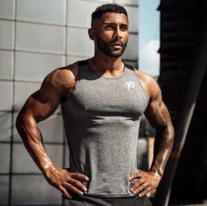Clint Gordon Instagram - #gymwear #training #fitness #performance