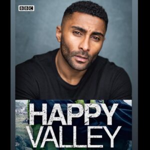 Clint Gordon Instagram - A few pics and BTS from my role as DC Walsh in BBC's Happy Valley 
#actor #TV #drama #bbc #happyvalley