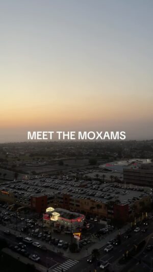 Clinton Moxam Instagram - First responders needed stat!! #MeetTheMoxams ❤️‍🔥