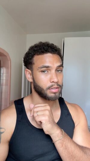 Clinton Moxam Instagram - #ad Men prioritizing hygiene is best for us all, I promise! Head on over to @UltaBeauty to pick up any Nair product for 25% off during Ulta's Spring Haul, starting 4/9 @naircare #NairPartner #sponsored