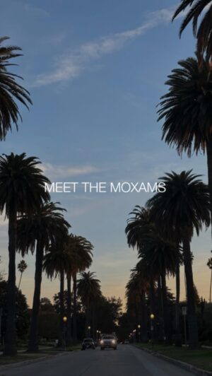 Clinton Moxam Instagram - Let the holiday season commence #MeetTheMoxams