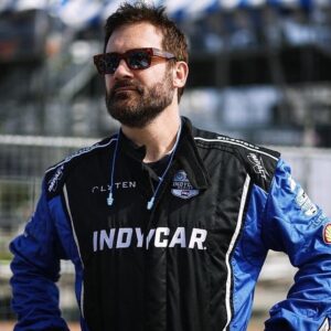 Clive Standen Instagram - That’s one more ticked off the bucket list! Indy car ride along at the Long Beach Grand Prix street circuit,racing at speeds of 185 mph. 
Thank you to @indycar @arcticwolfracing @tom_blomqvist et all for making it a really special day.