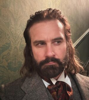 Clive Standen Instagram - 