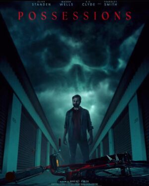 Clive Standen Instagram - Poster for POSSESSIONS

Coming soon to digital