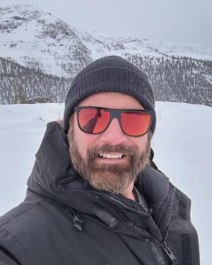 Clive Standen Instagram - ❄️