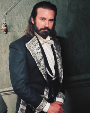 Clive Standen Instagram - Fancy.