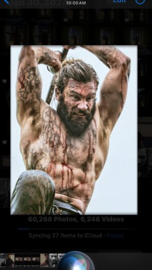 Clive Standen Instagram - Outside Television #repost #vikings #rolllikerollo