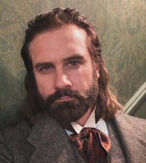 Clive Standen Instagram - 
