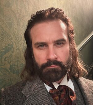 Clive Standen Instagram - 