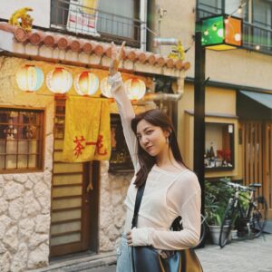 Clover Kao Instagram - いけぶくろ🫶🏻

TOP/ @ctmoon_official