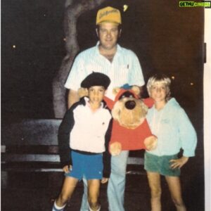 Coby Bell Instagram - TBT 2nd grade CobyDope, my life long buddy Rick and his Dad the late great Carey Hubert. Congrats on the birth of your son Rick!! #highSocks #ShortShorts #MJpin #Beret