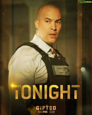 Coby Bell Instagram - THE GIFTED.
Tonight @ 9/8c on foX.
#thegifted #marvel @thegiftedonfox