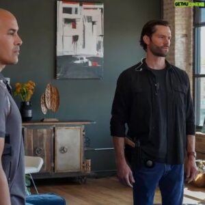 Coby Bell Instagram - New episode of WALKER tonight 8/7c on the CW🤠