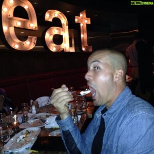Coby Bell Instagram - Gobble Gobble.