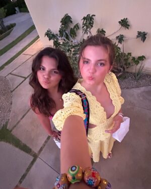 Coco Christo Instagram - HAPPY 16TH PIA!!!! LOVE YOU❤️❤️❤️