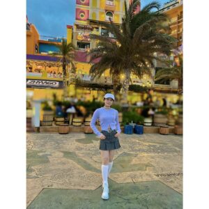 Coco Hayashi Instagram - 💜💜💜
．
okinawa~📸❤️‍🔥
．
．
#okinawa #沖縄
#photobook